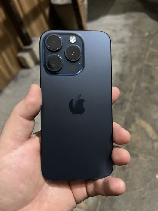 Iphone 15 pro ideal srochna!!!