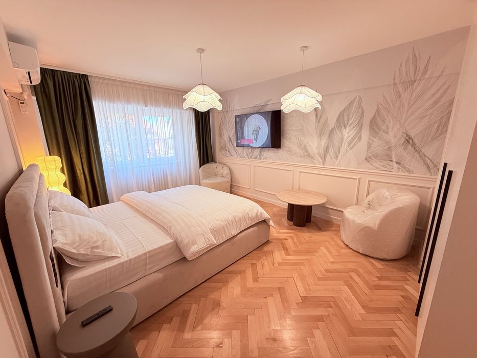 Inchiere apartament / noapte