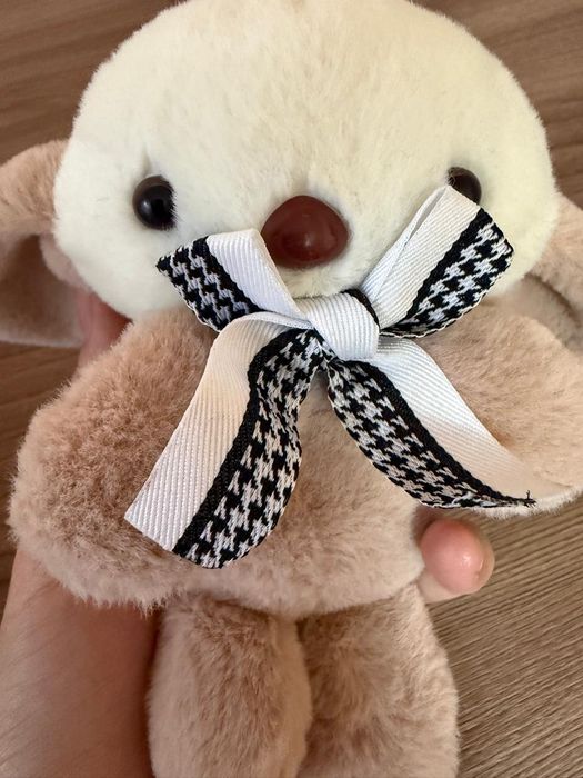 Игрушка с бантиком