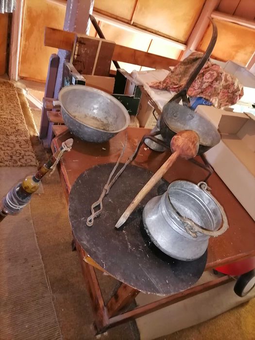 Битови предмети...