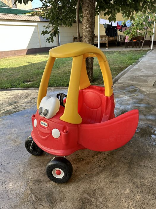 Amerikadan kegan ruli aylanadi 1dan 6,7 yoshgacha