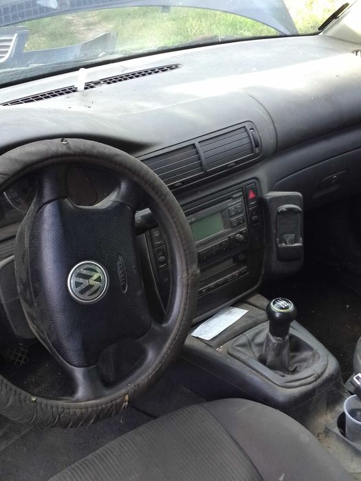 Фолксваген Пасат 5.5 б5 на части