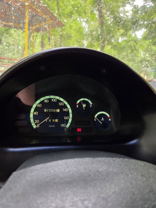 Chevrolet Matiz 2015 — 2