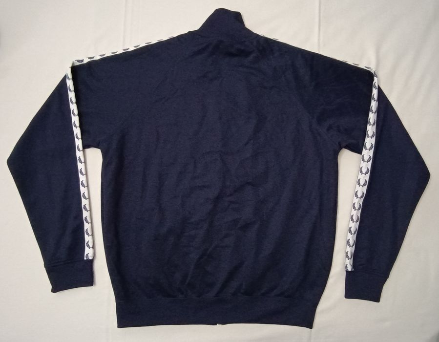 Fred Perry Sweatshirt оригинално горнище L Фред Пери горно горница