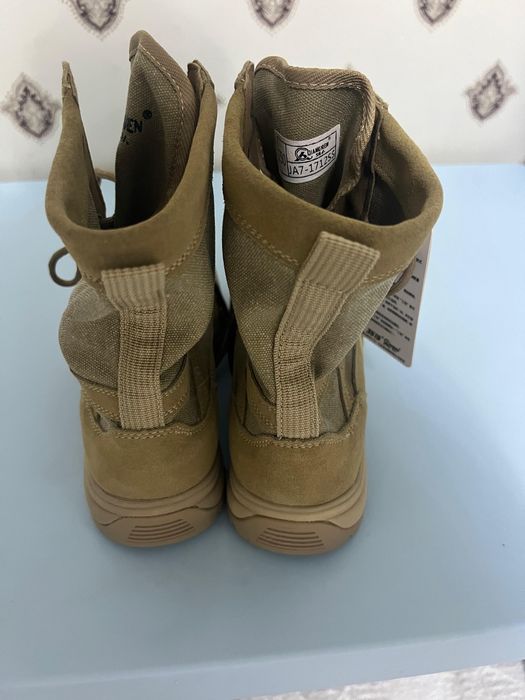 Берцы летние военные