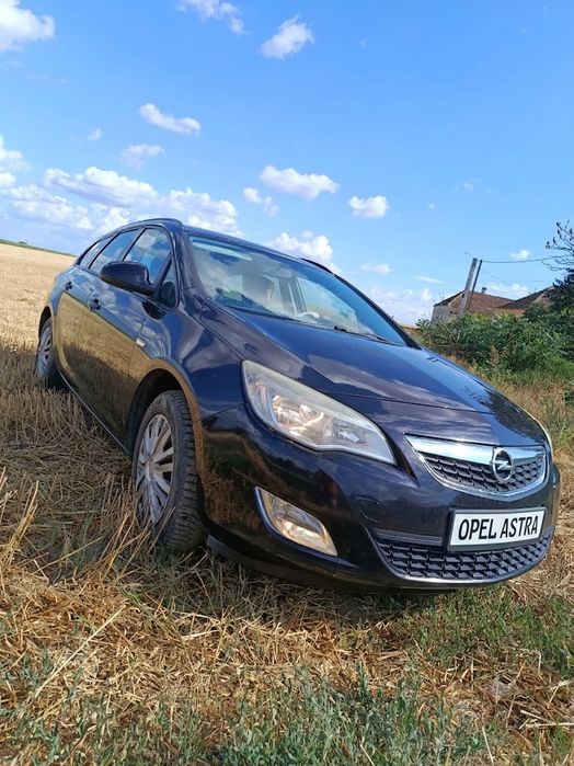 OPEL Astra 2011 — imagine 2