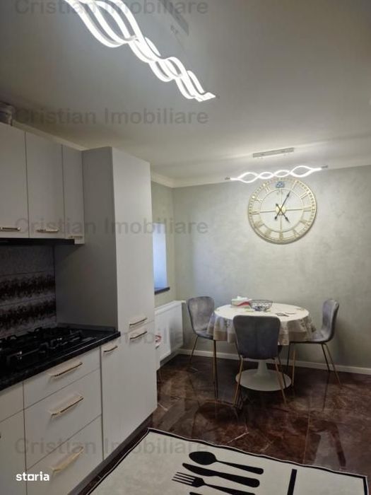 Imens !! Ultracentral  Super Apartament 3 Cam 120 Mp Mobilat Utilat