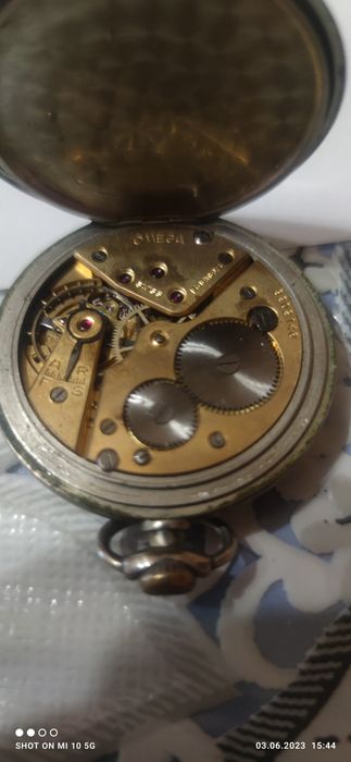 Джобен часовник Omega