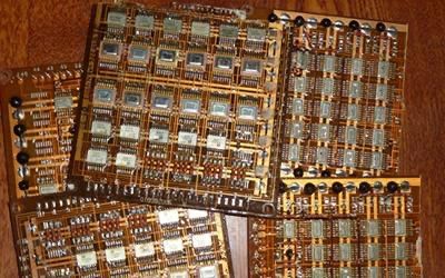 Радиодетали СССР