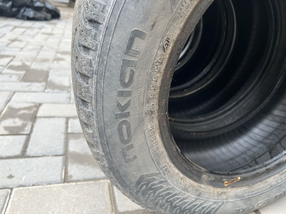 Резина б/у 185/65/14