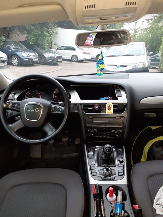 Audi a4 b8 ,motor 2.0 diesel
