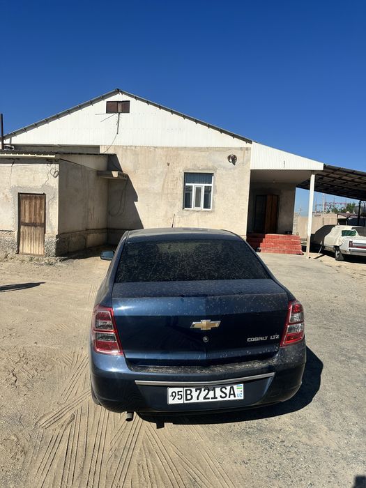 Chevrolet Cobalt 2023