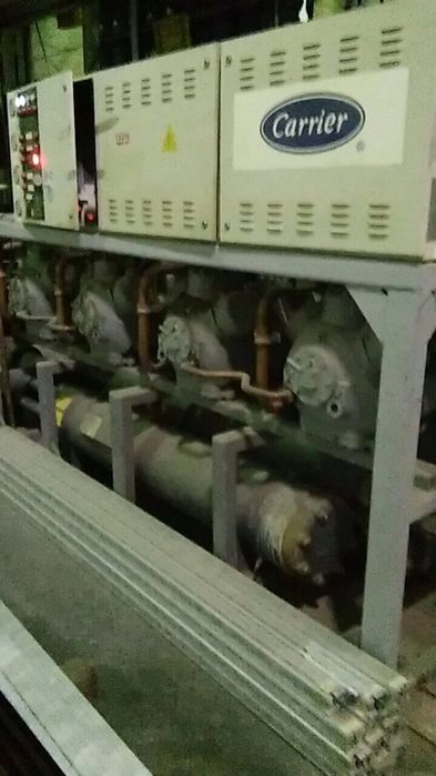 Ремонт чиллеры, холодильные камеры. Ремонт, обслуживание. Ф/О любая.