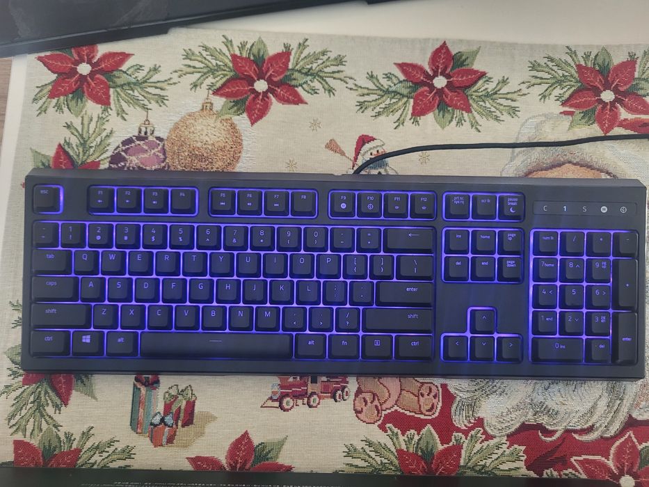 Геймърска клавиатура Razer Ornata Chroma v1