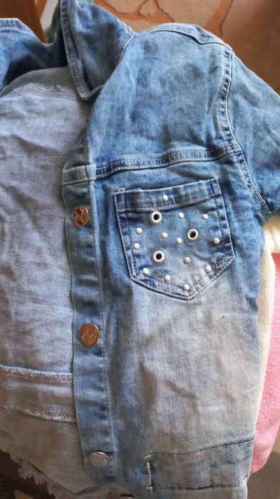 Отдам пакет детских вещей за рафаэло