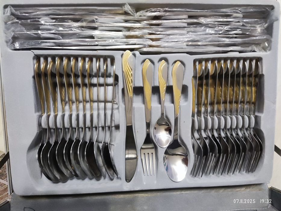 Набор столовых приборов 72 предмета Германия