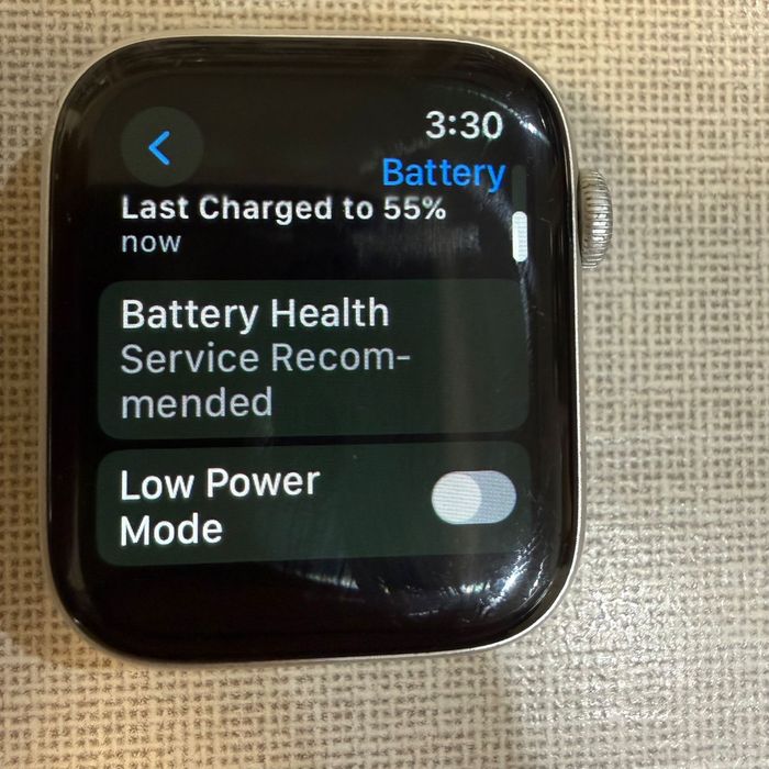 Apple watch 5 44 mm celular