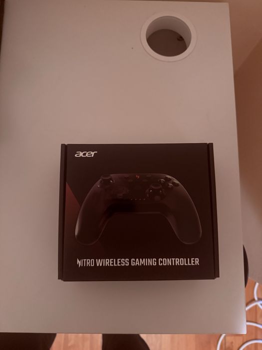 Vand Controller Wireless Acer NGR300 Nitro sigilat in garantie
