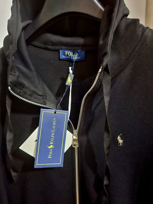 Trening bumbac Polo R Lauren logo metalic calitate premium