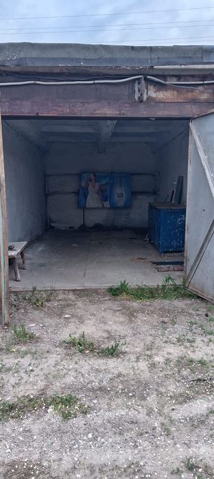 Гараж мжк 9общество