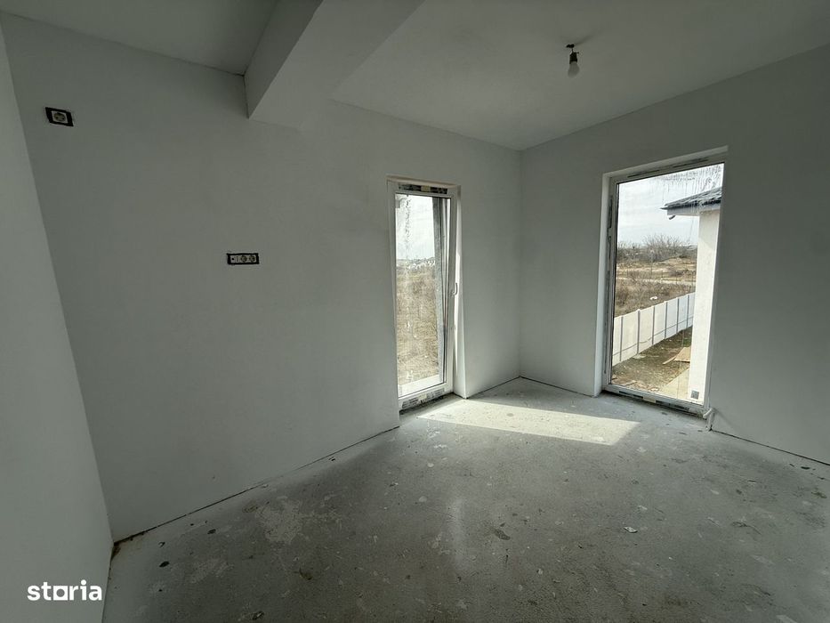 Casa P+1+pod in Bragadiru- Curte mare- Complex Privat