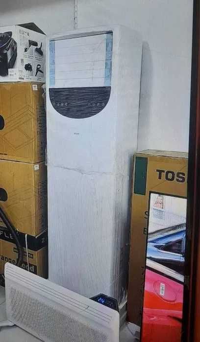 Колонный кондиционер AUX 48/60 Inverter низки цену дилер УЗ