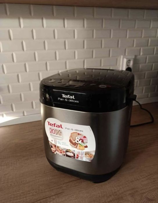 Masina de paine Tefal Pain & Délices