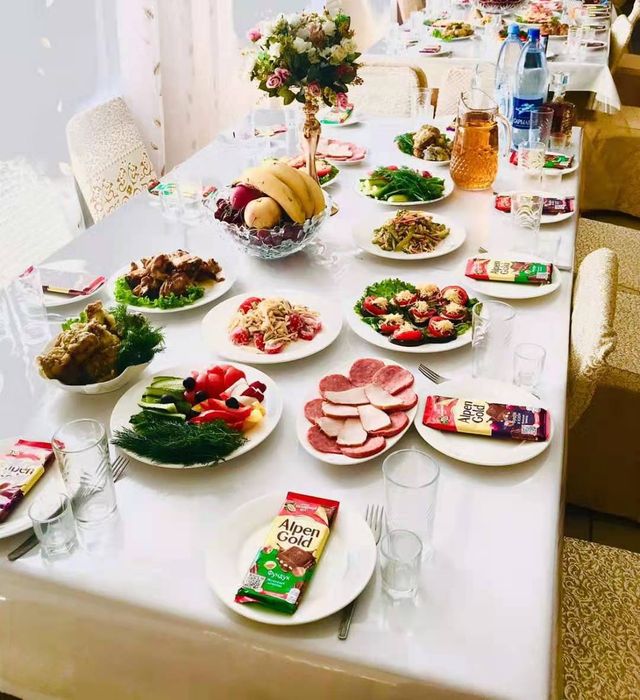 Банкетный Зал для вашего праздника