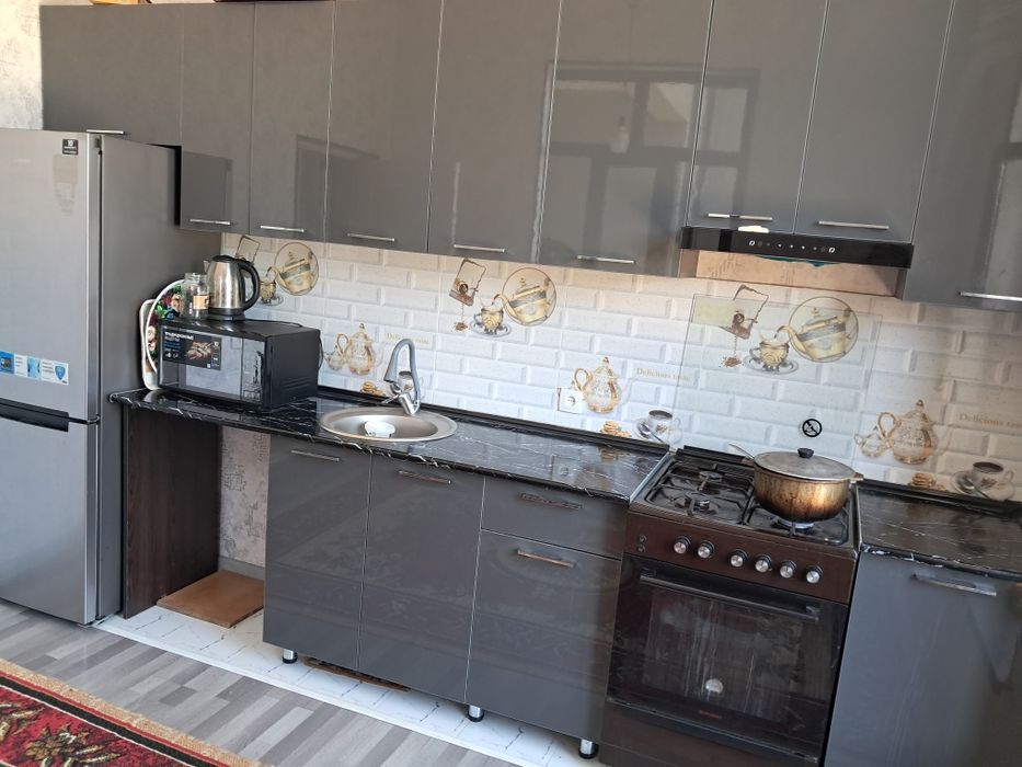 Продаётся участка евро ремонт