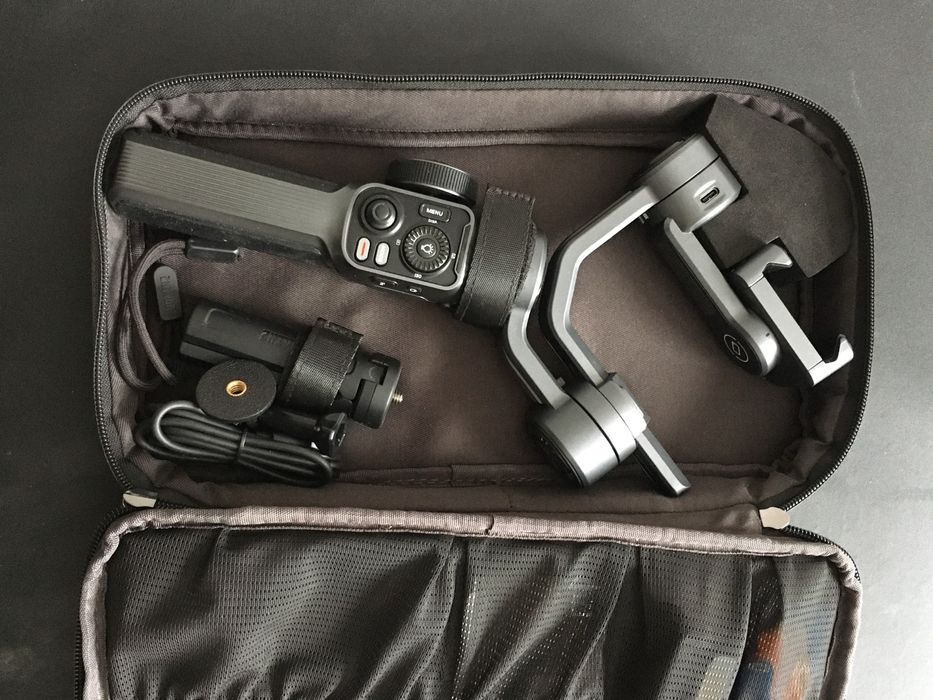 Zhiyun smooth 5 combo