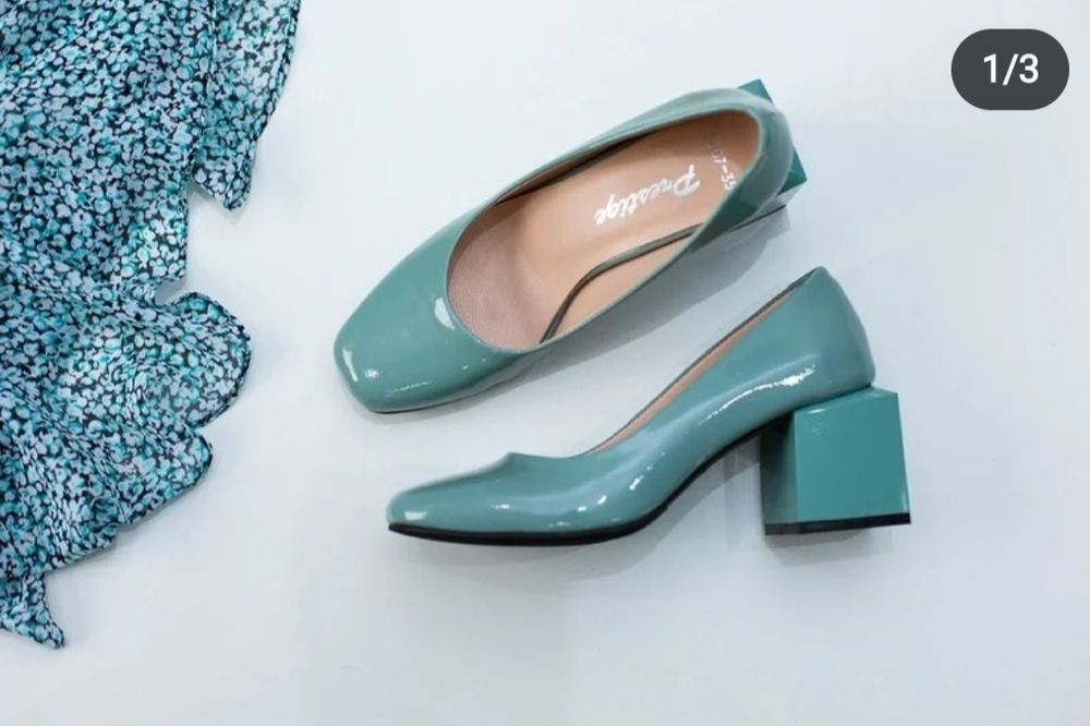 Продам туфли размер 37