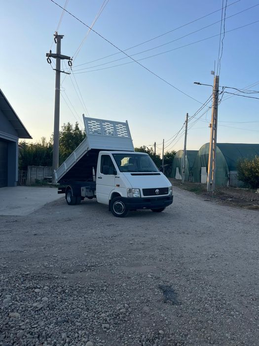Volkswagen Lt 46 Bascula 3.60M 2003 2.5 ANJ 109 CP 3.5T cat.B
