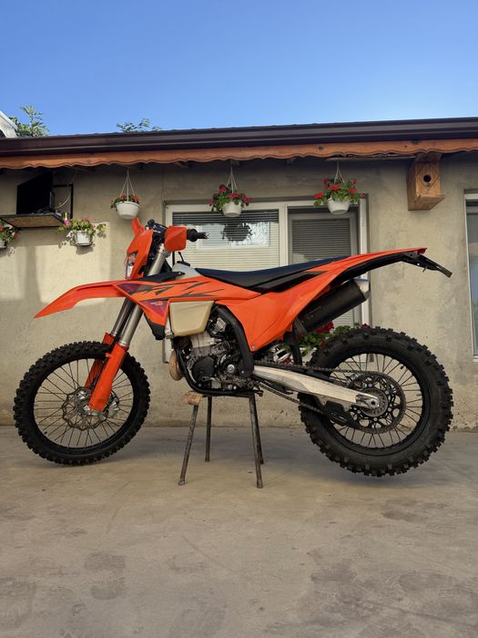 KTM EXC-F 450 2026