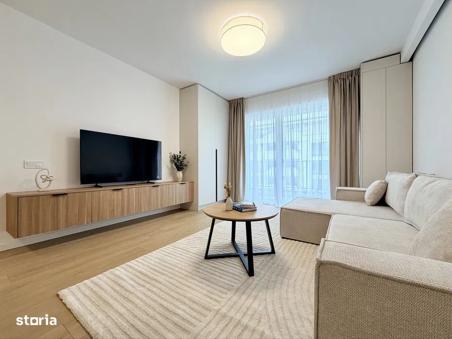 Apartament de vanzare 2 camere 45mp balcon 10 mp zona Floresti Eroilor