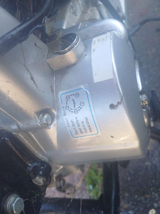 Yamasaki YM 50 cc