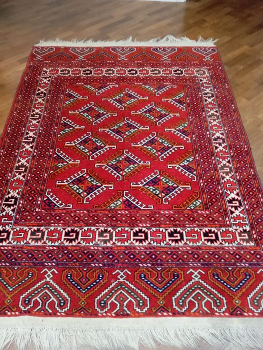 Ковры ручной работы