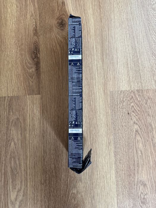 Электроды BOHLER FOX EV 60