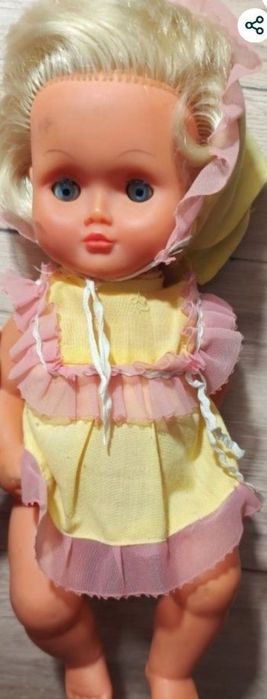 Papusa colectie perioada comunista