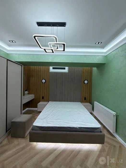 *NUKUS AVENUE Центр,Глинка 3ком квартира.Под ключ