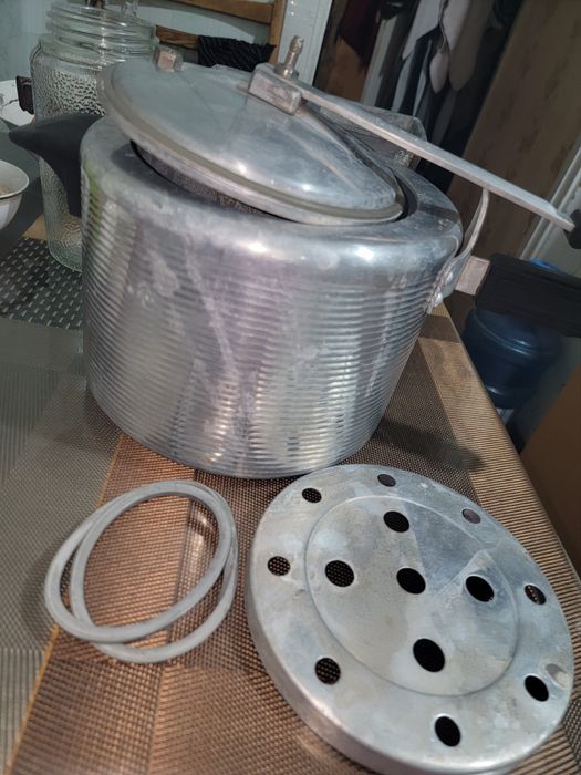 Скороварка советская, формы для хлеба