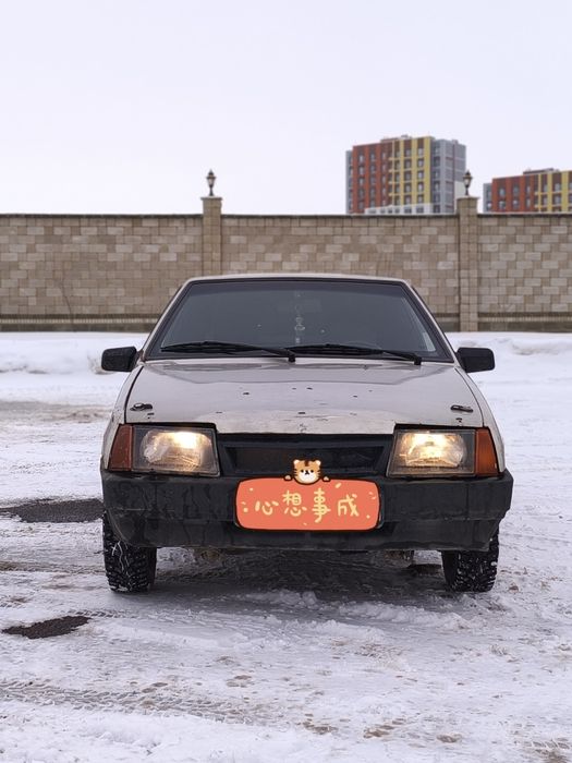 Продам ВАЗ-2109 на ходу