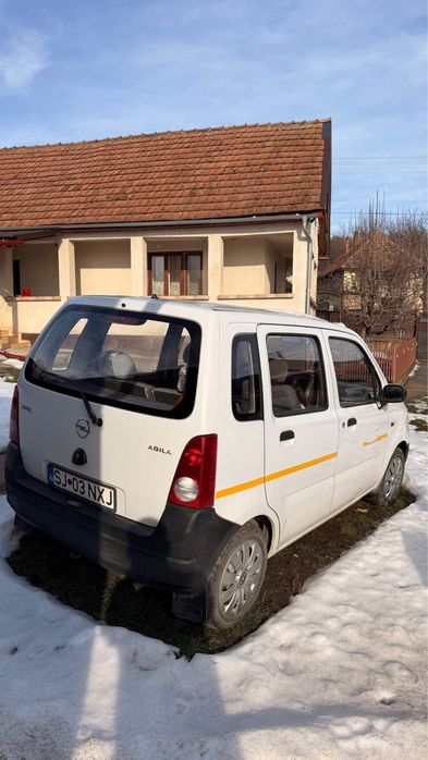 Vand Opel Agila 2002