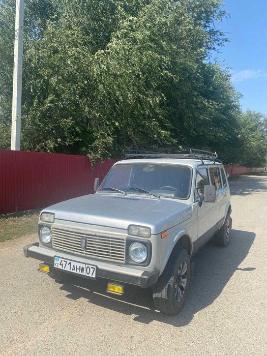 ВАЗ (Lada) Lada 2131