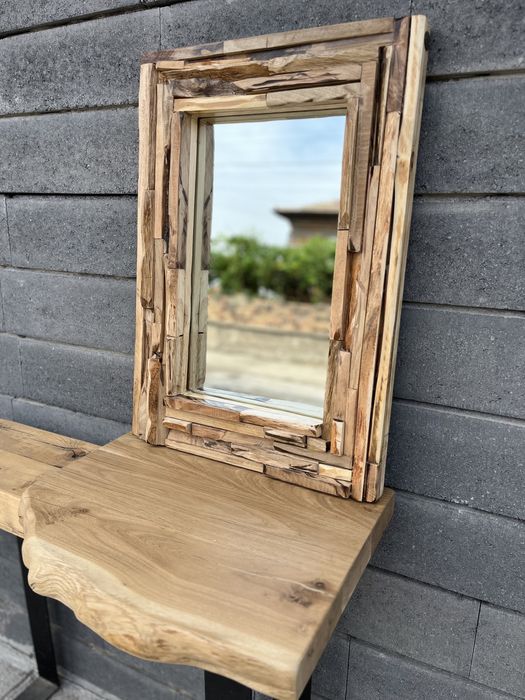 Огледало ръчна изработка