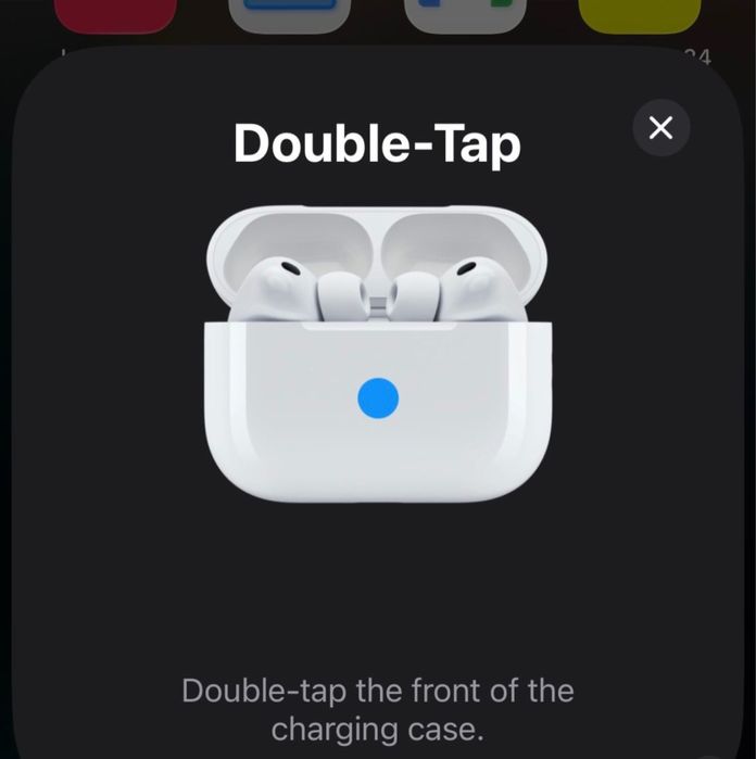 Casti Airpods pro 3