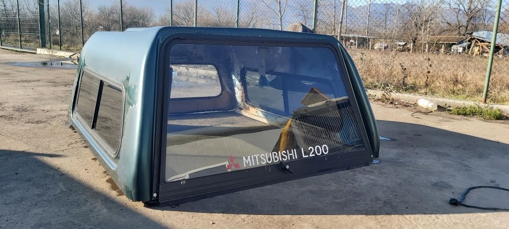 Хардтоп за Митсубиши L200