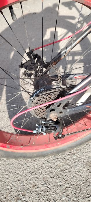 Продам велосипед