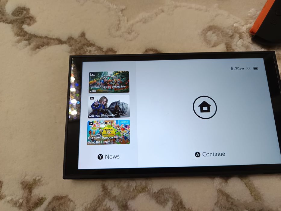 Consola Nintendo Switch 2