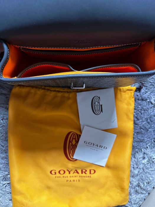 goyard чанта messenger bag