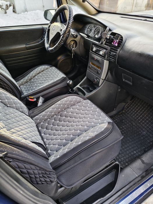 Opel Zafira 2003 г.
